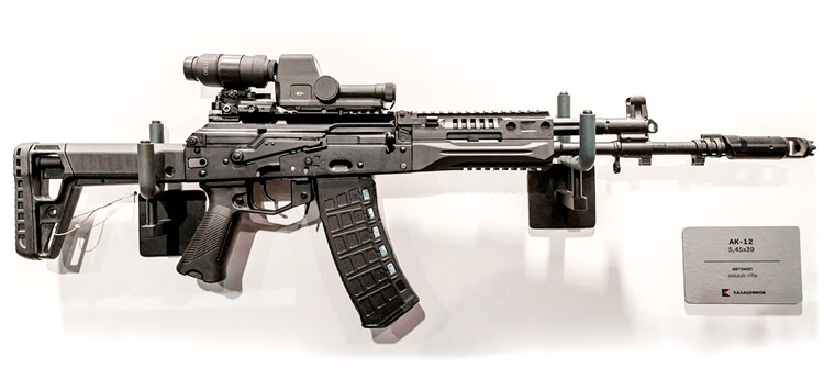 АК-12