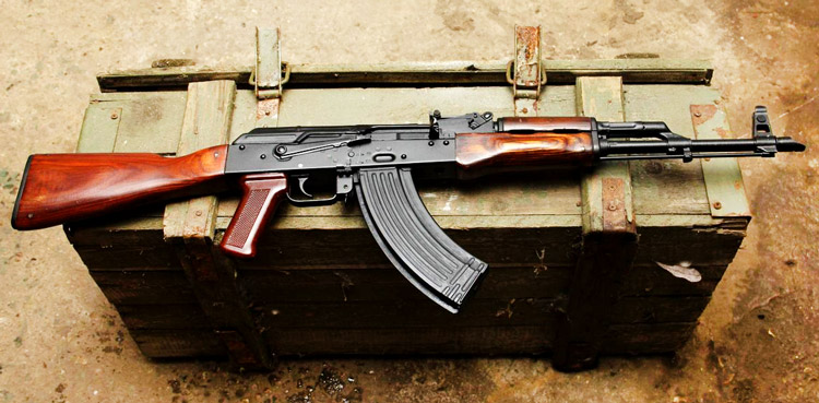 АКМ оружие под патрон 7.62х39