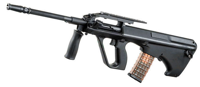 Steyr AUG A2