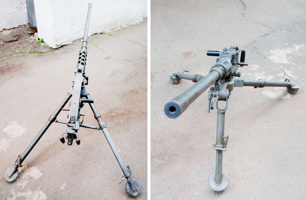 Browning M2
