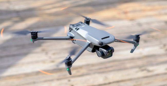 Дрон Dji Mavic 3