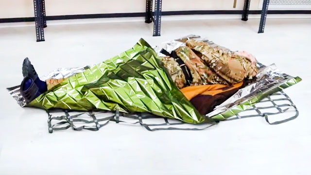 Борьба с гипотермией