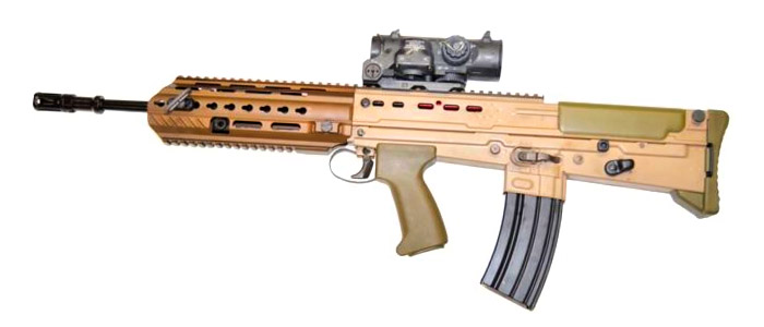 L85A3