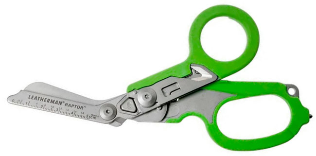 Ножницы медицинские с тупыми концами Leatherman