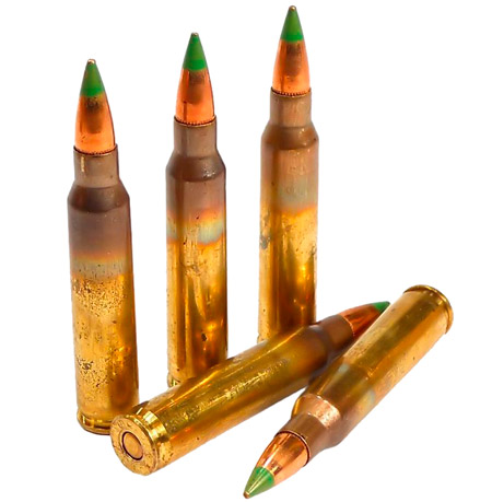 Патроны 5.56х45 НАТО