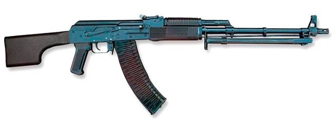 АК-74М «слива»