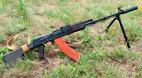 РПК-74М с «банкой»