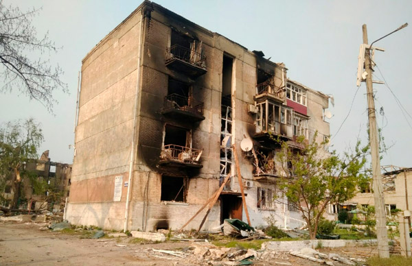 Картины войны