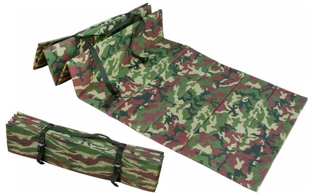 Складной коврик