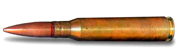Снайперский 12.7х108 мм