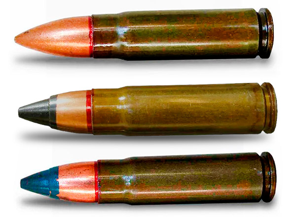 Патроны 9х39: СП-5, СП-6, СПП