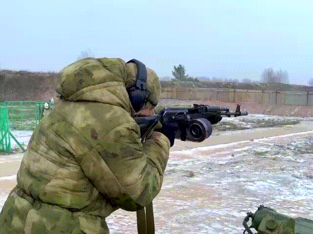 Непрерывная очередь. Сдвоенный барабан